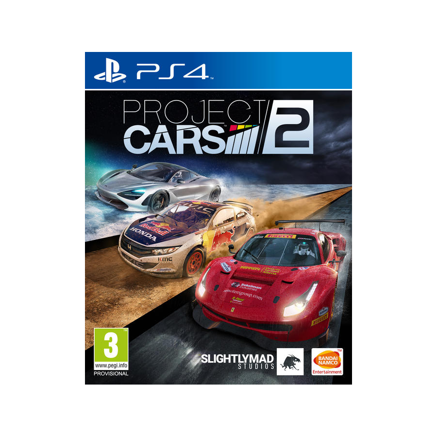 Project Cars 2