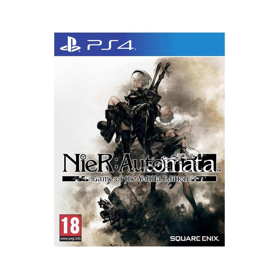NieR: Automata - Game of the YoRHa Edition