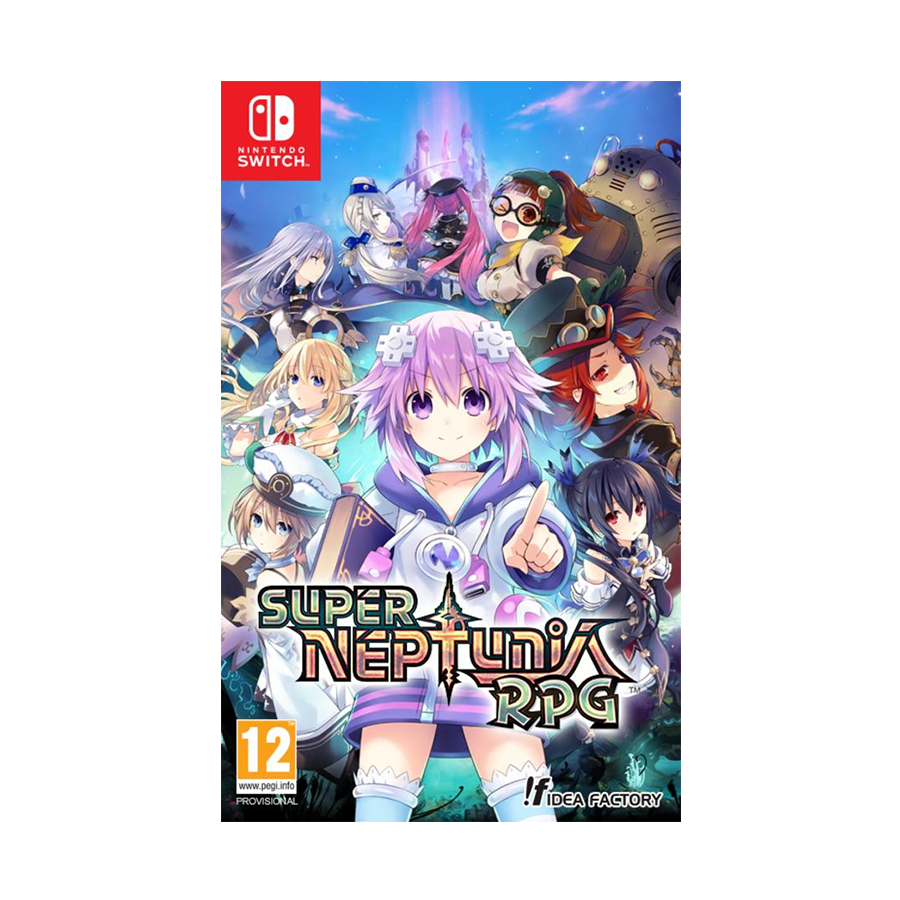 Super Neptunia RPG