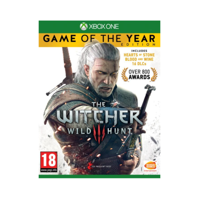 The Witcher 3: Wild Hunt GOTY Edition