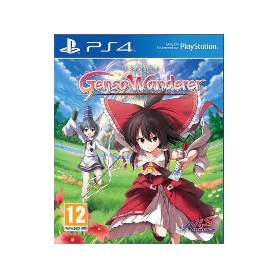 Touhou Genso Wanderer