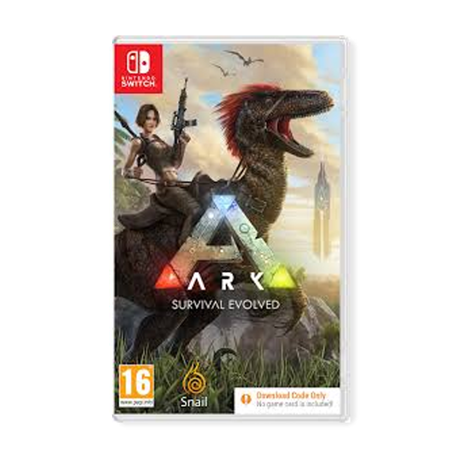 Ark Survival Evolved (Import)