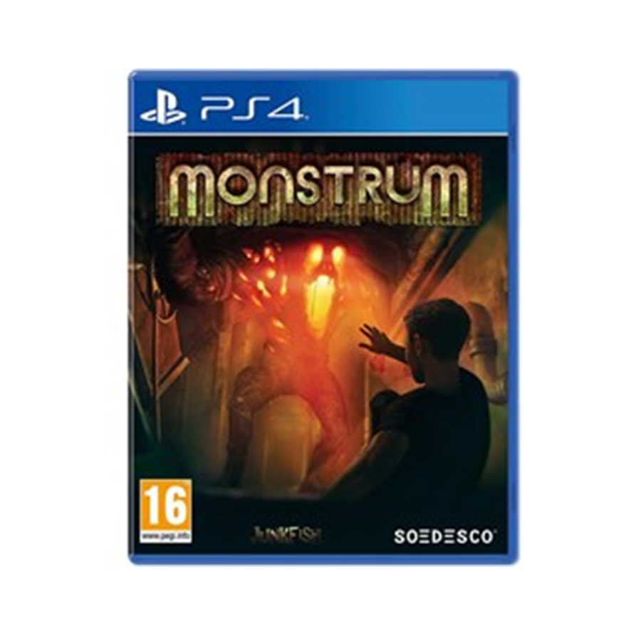 Monstrum (Versione Import)