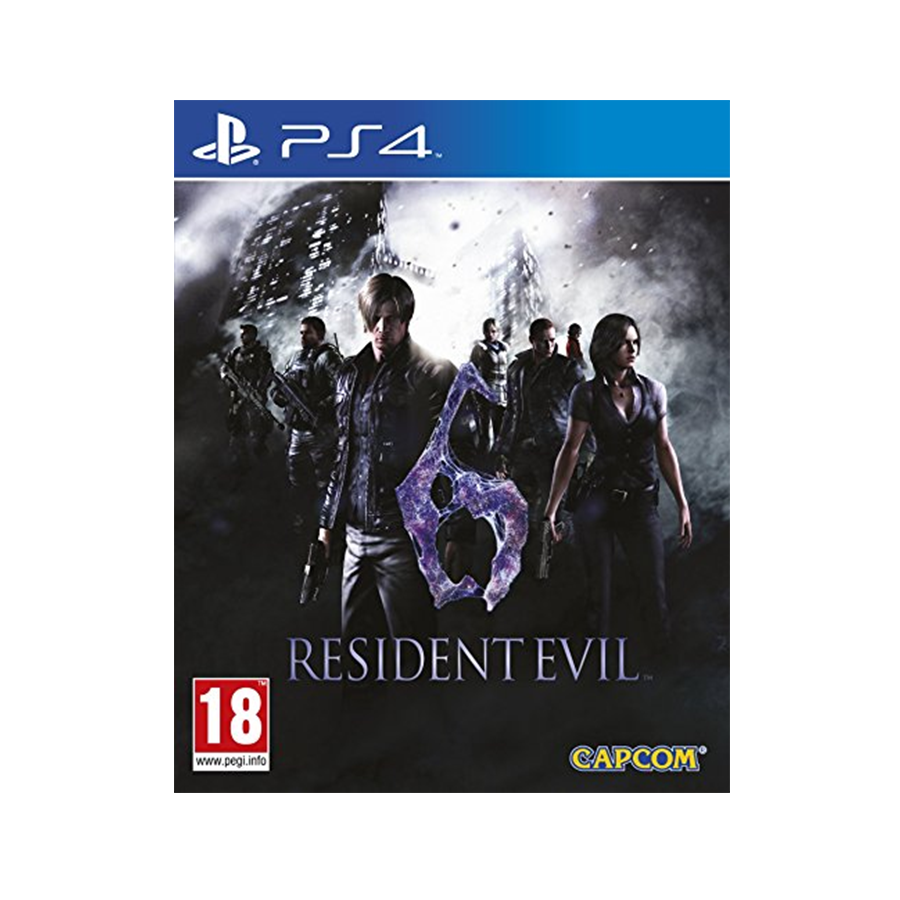 Resident Evil 6