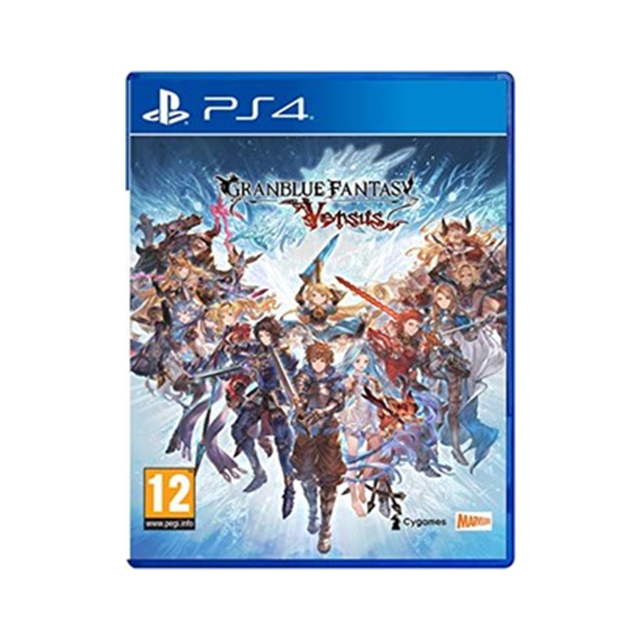 Granblue Fantasy Versus (Import)