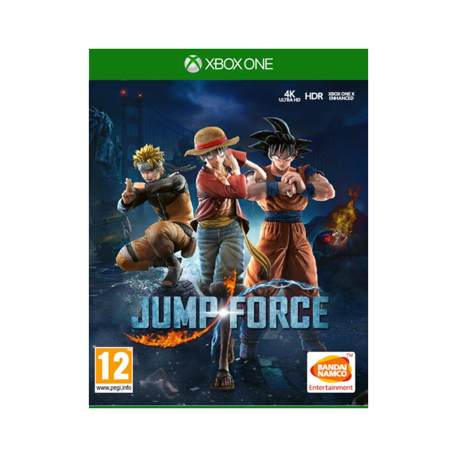 Jump Force
