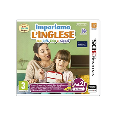 Impariamo l&#39;inglese Vol.3