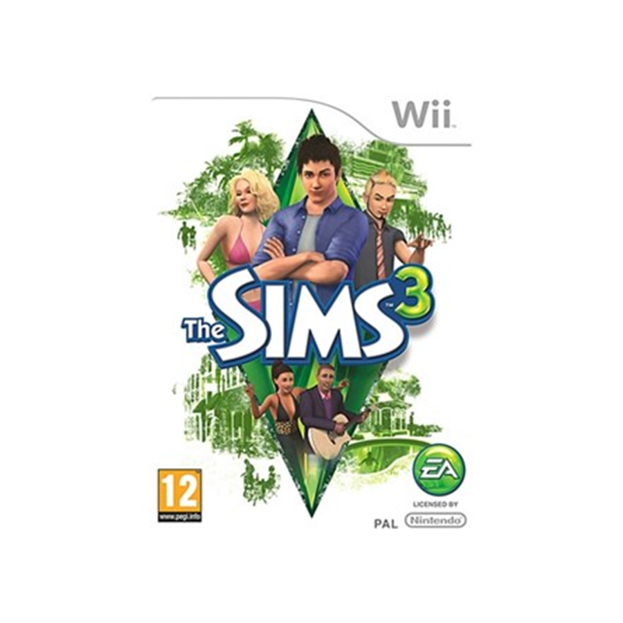 The Sims 3 IMPORT