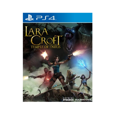 Lara Croft and The Temple Of Osiris
