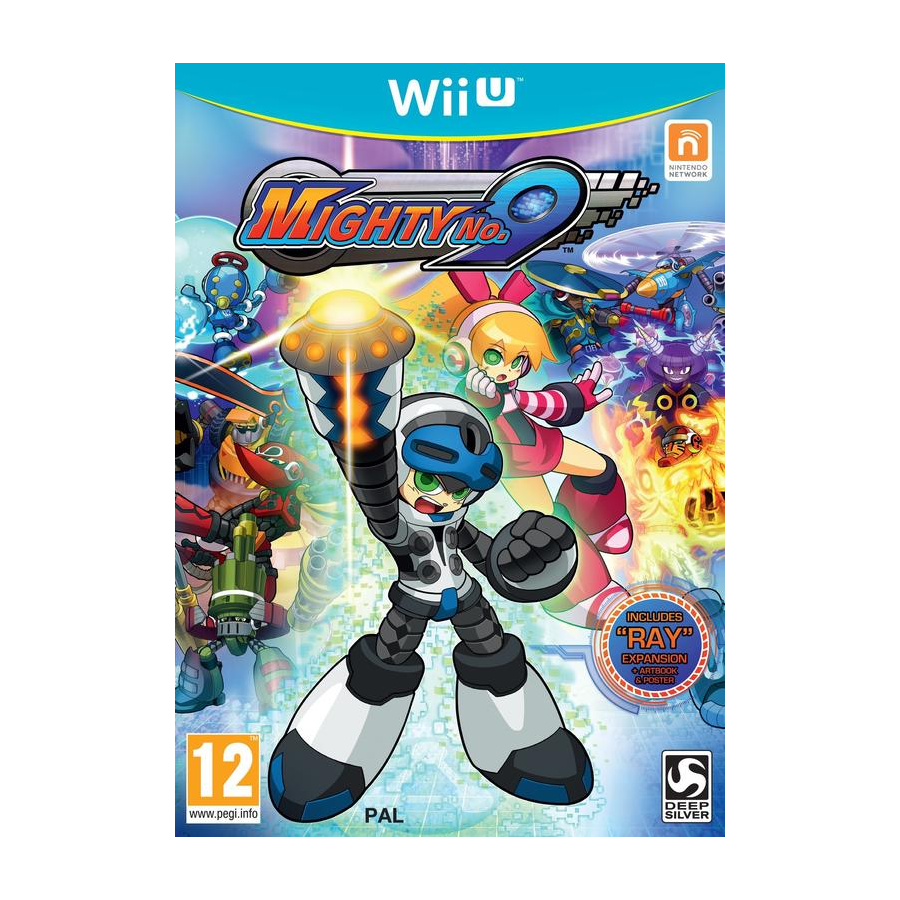 Mighty No.9 Day One Edition