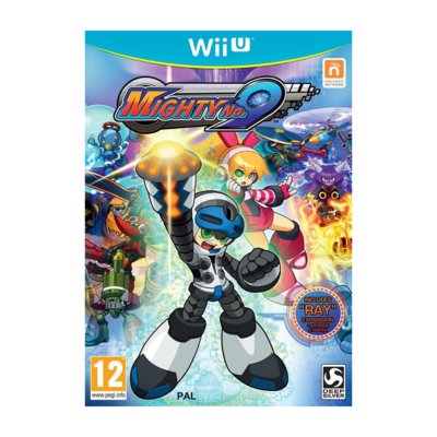 Mighty No.9 Day One Edition