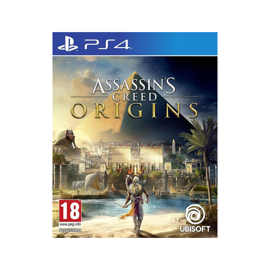 Assassin&#39;s Creed Origins