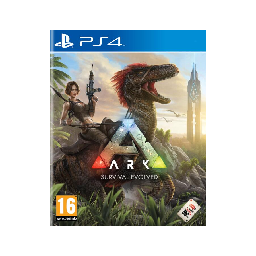 Ark Survival Evolved IMPORT