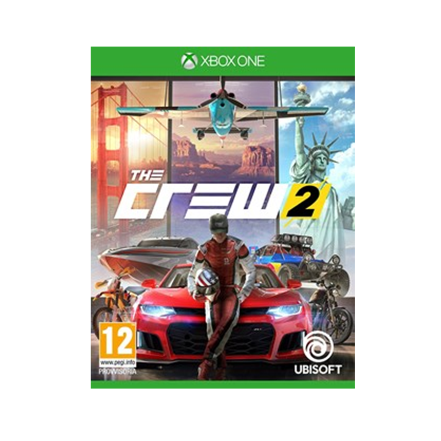 The Crew 2