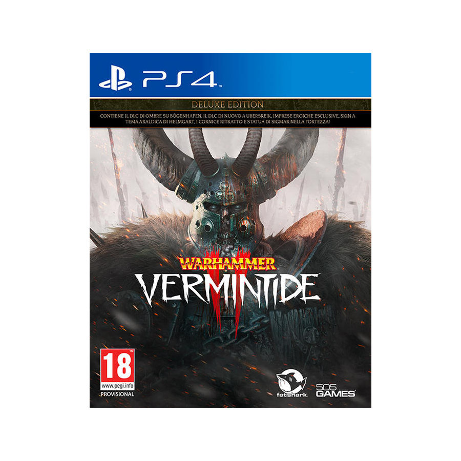 Warhammer Vermintide 2 - Deluxe Edition