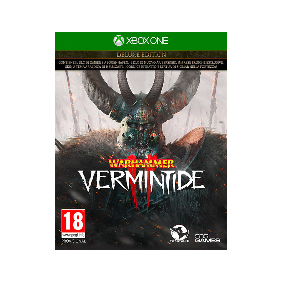 Warhammer Vermintide 2 - Deluxe Edition