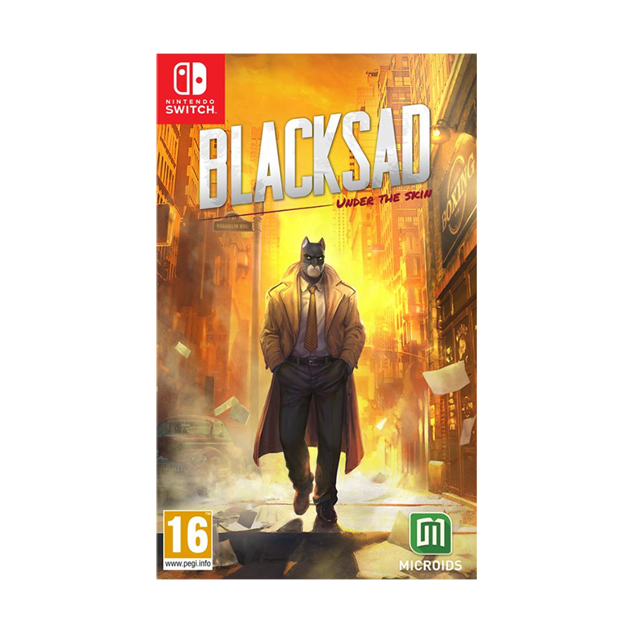 Blacksad: Under the skin - Limited Edition