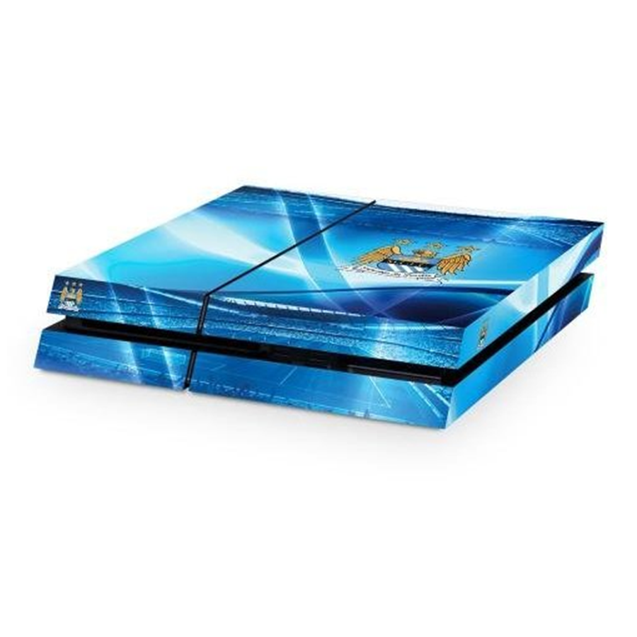 Official Manchester City FC - Console Skin Stickers