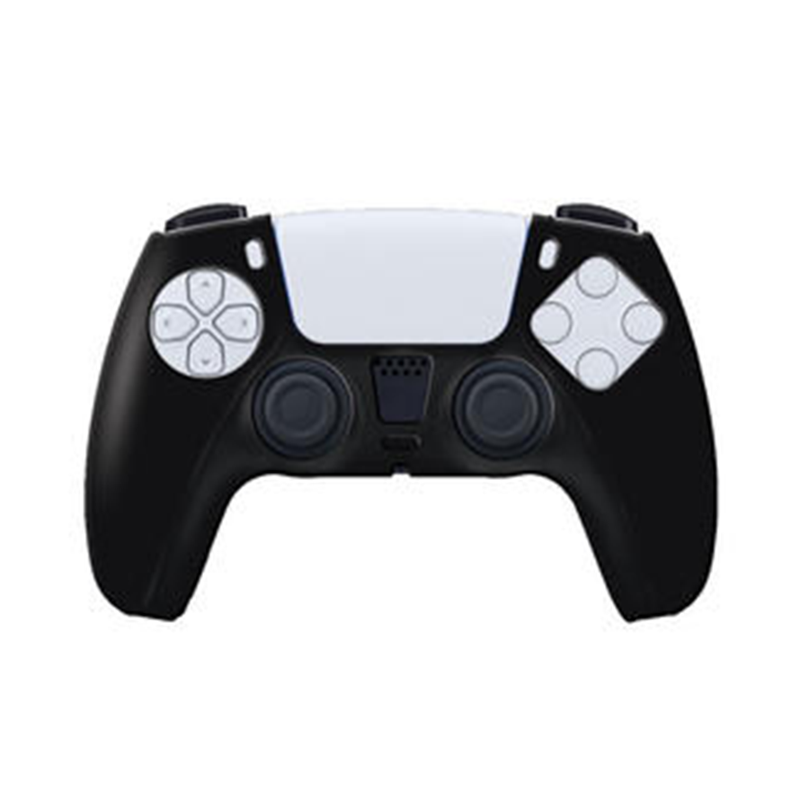 Proteggi Pad Ps5  Silicon Grip  Skull