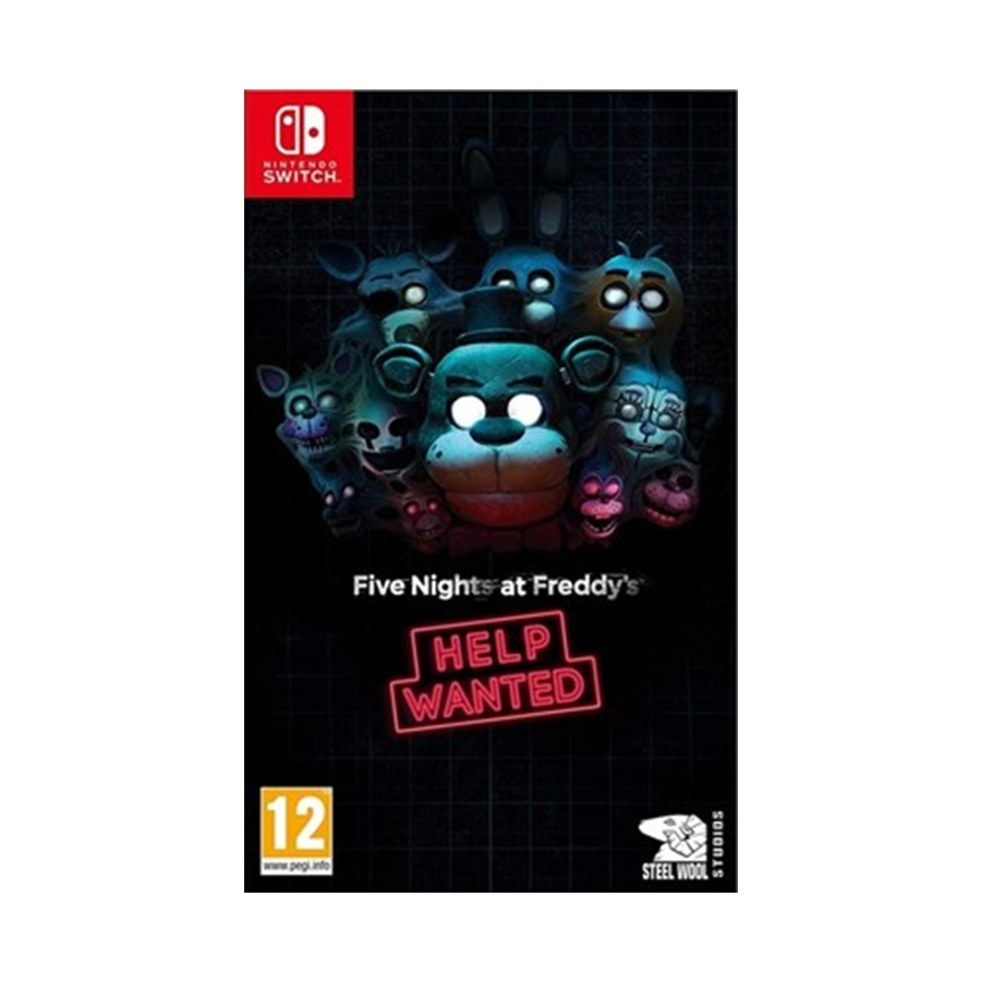 Five Nights at Freddy&#39;s: Help Wanted IMPORT