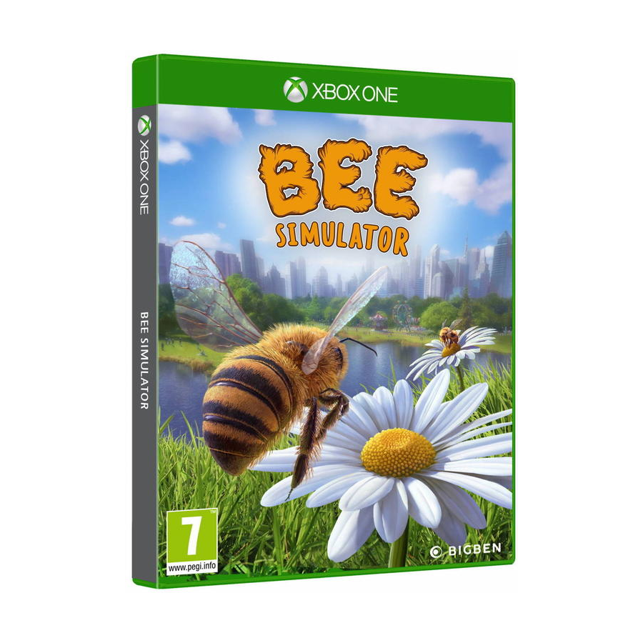 Bee Simulator