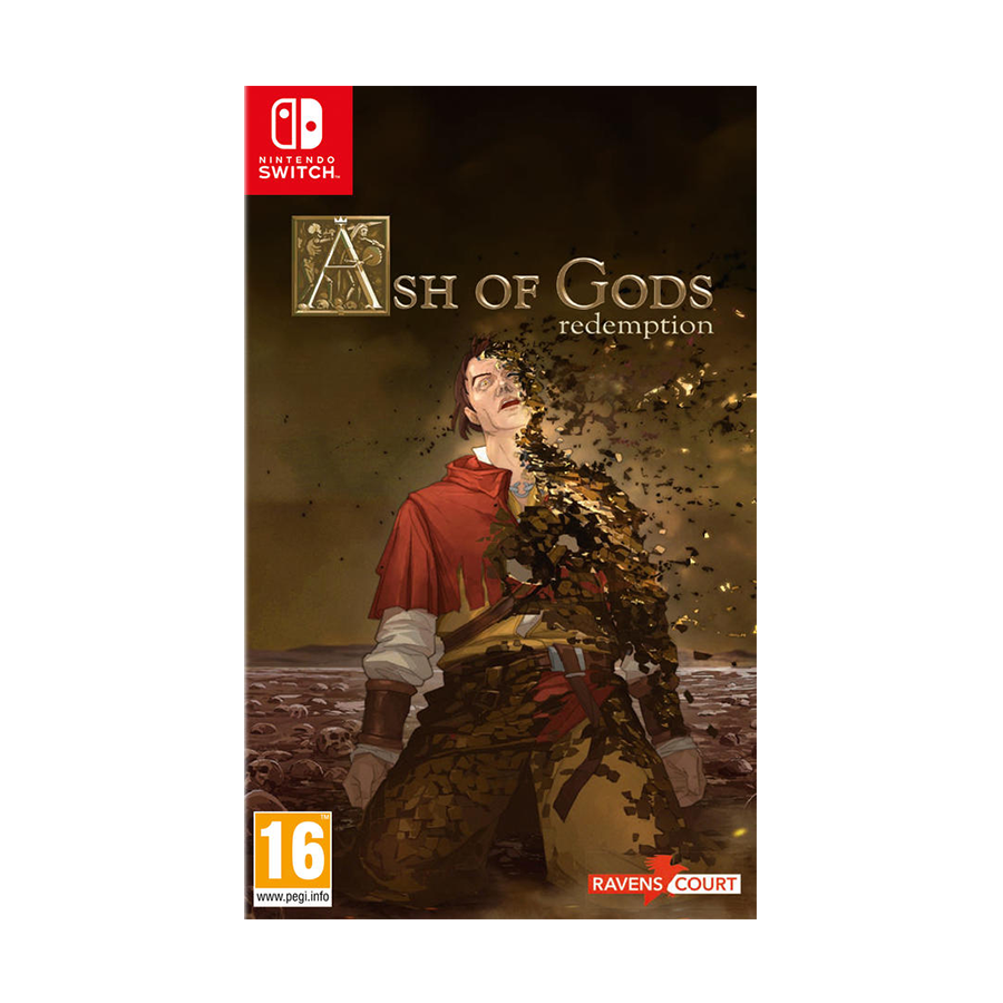 Ash of Gods: Redemption