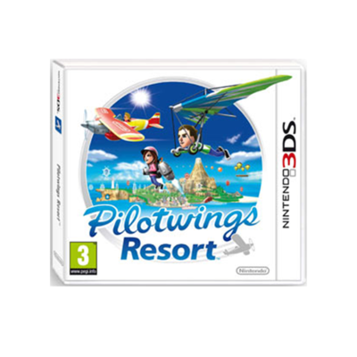 Pilotwings Resort