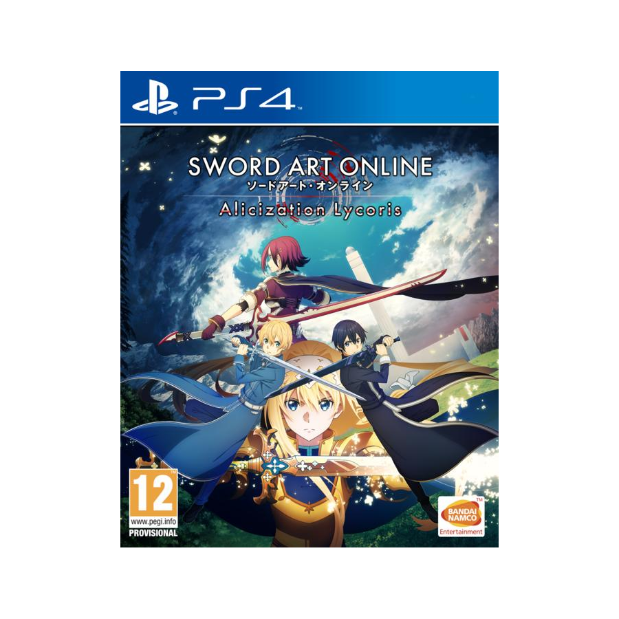 Sword Art Online: Alicization Lycoris