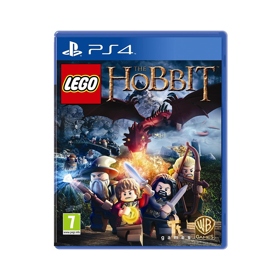 Lego The Hobbit
