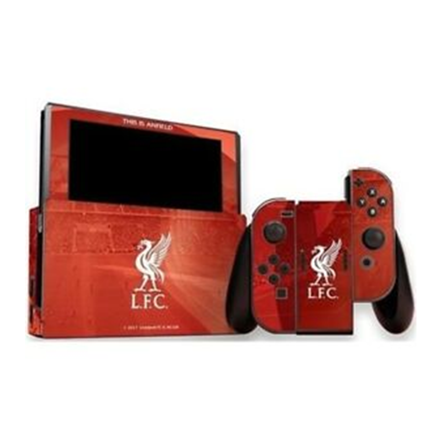 Official Arsenal FC -  Console &amp; Controller Skin Stickers