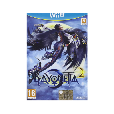 Bayonetta 2