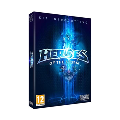 HEROES OF THE STORM