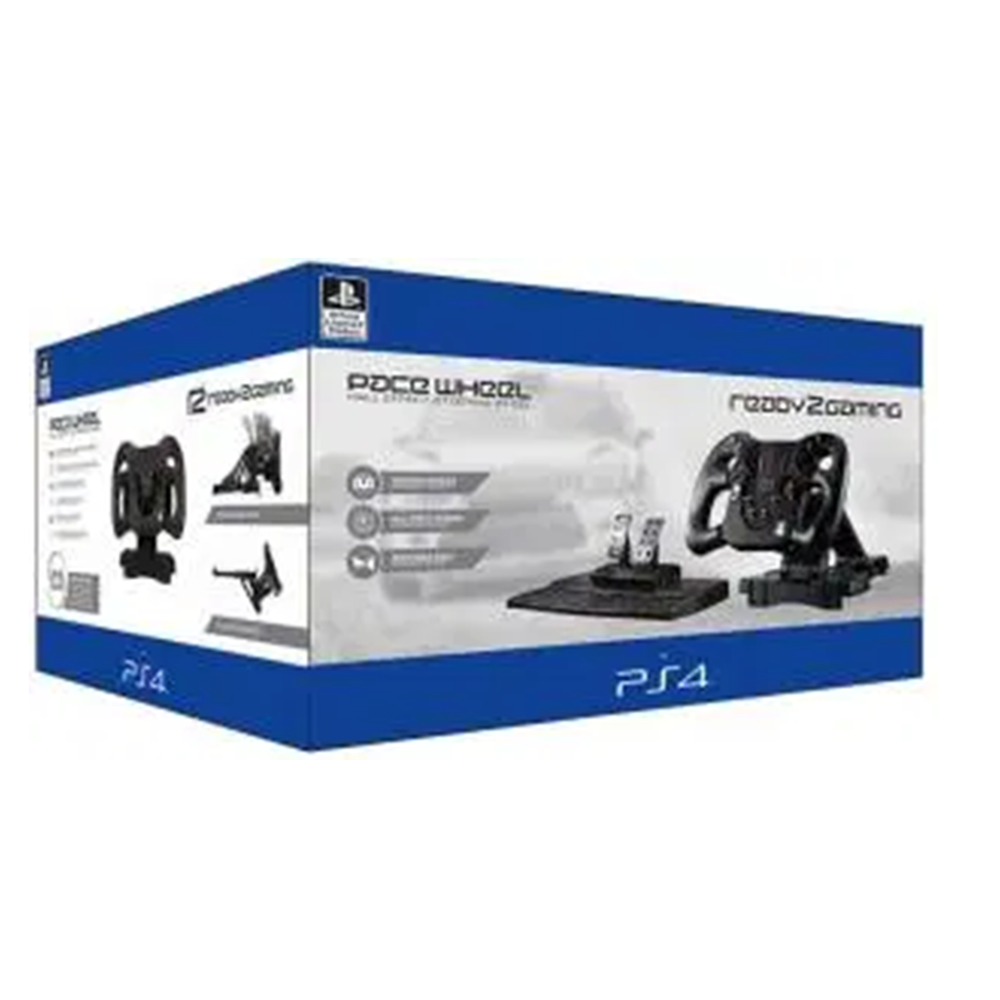 Volante Pace Wheel F1 Licenziato Sony