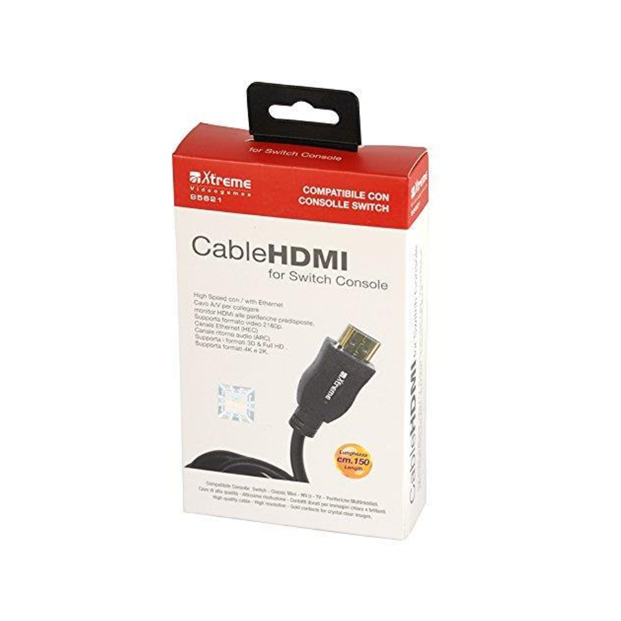 Switch Nintendo Cavo HDMI 180cm
