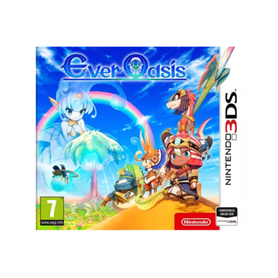 Ever Oasis