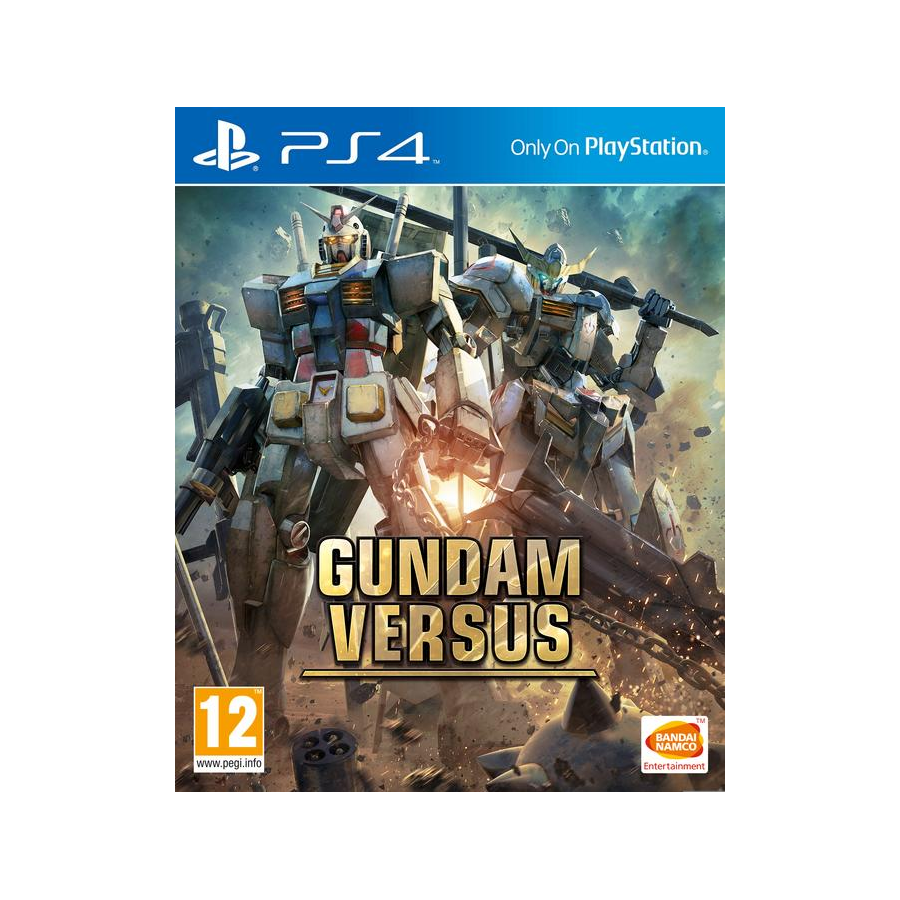 Gundam Versus