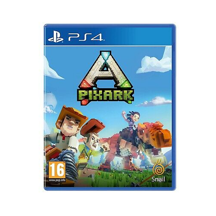 PixARK IMPORT