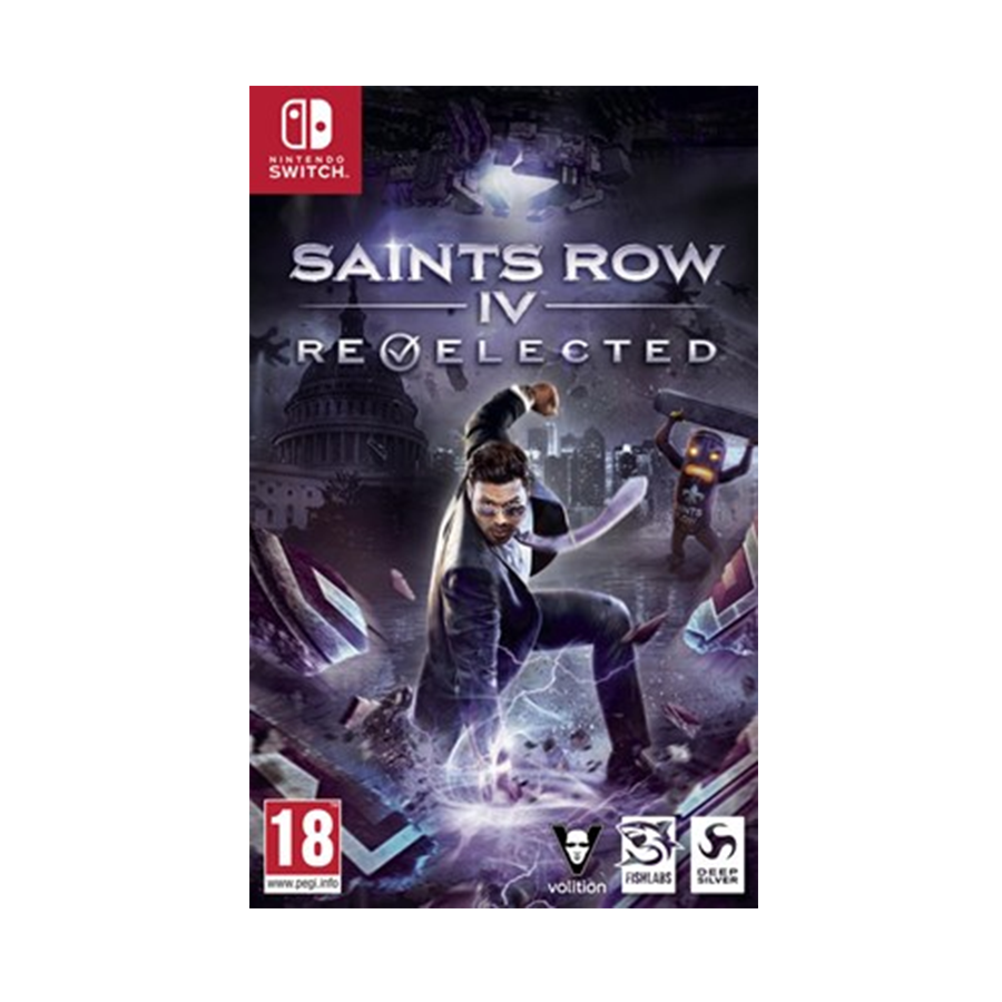 Saints Row IV Re_Elected