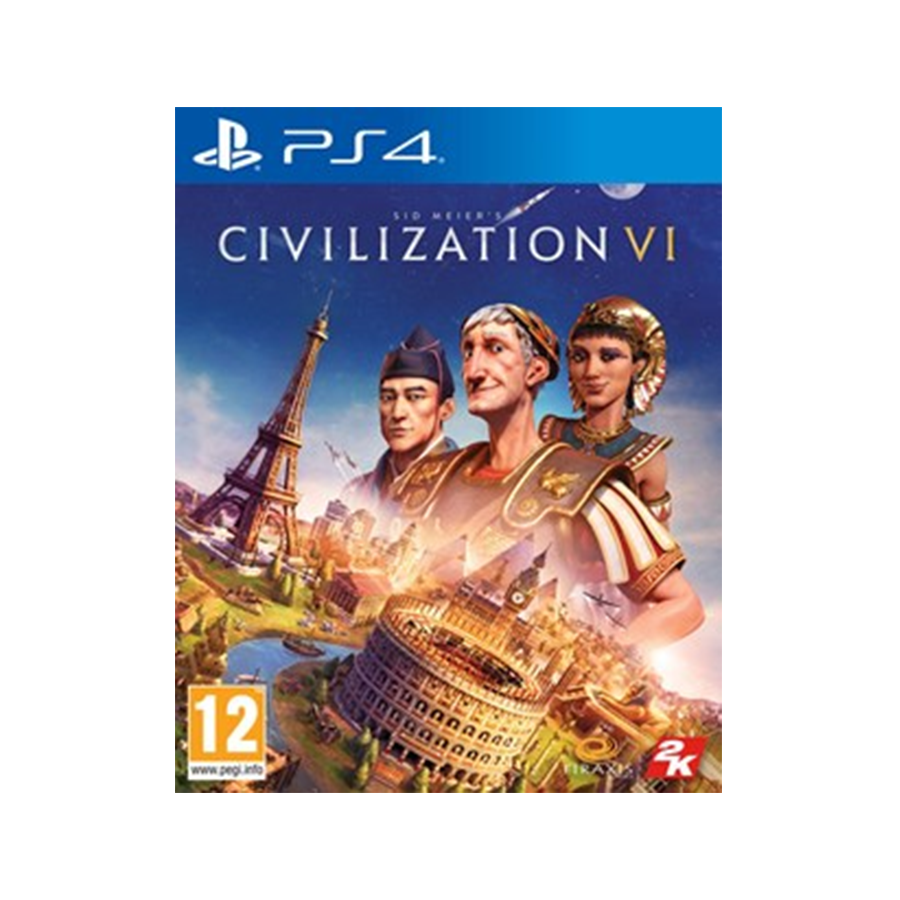 Civilization VI IMPORT