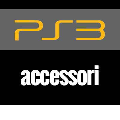 PS3 Accessori