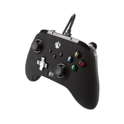 XBOX SERIES Controller Cablato Avanzato Nero