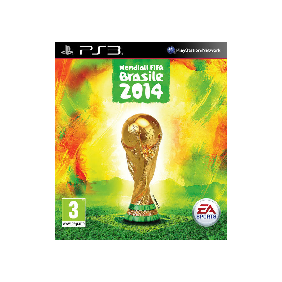 Mondiali Fifa Brasile 2014