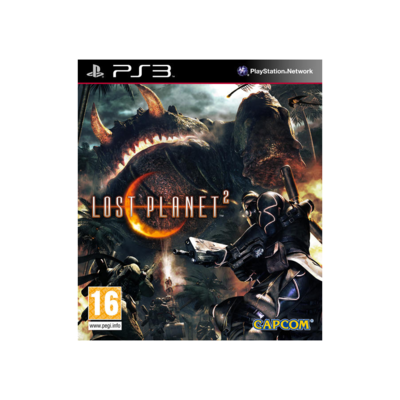 Lost Planet 2