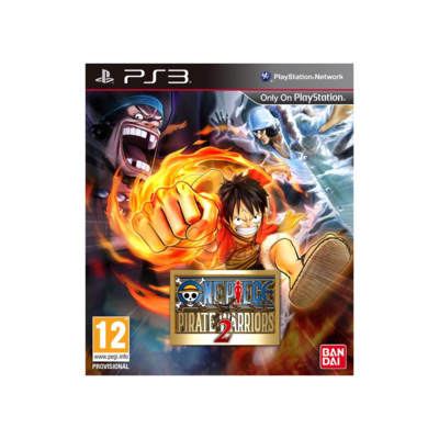 One Piece Pirate Warriors 2