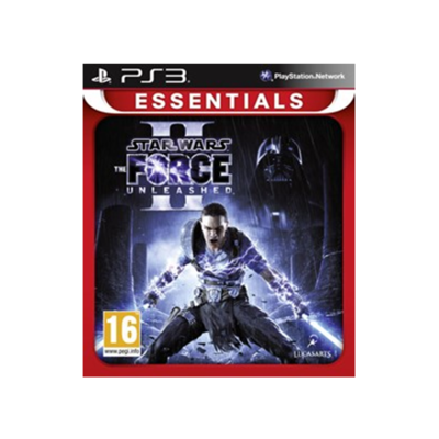 Star Wars The Force Unleashed II IMPORT