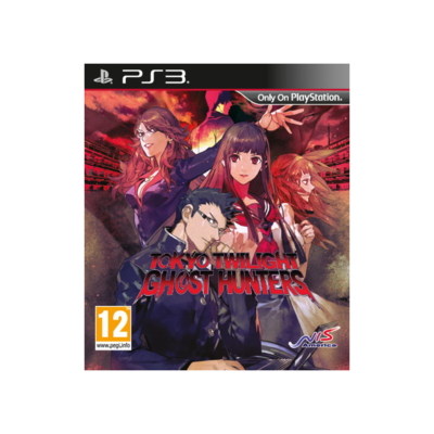Tokyo Twilight Ghost Hunters