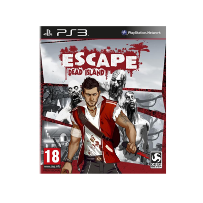 Escape Dead Island