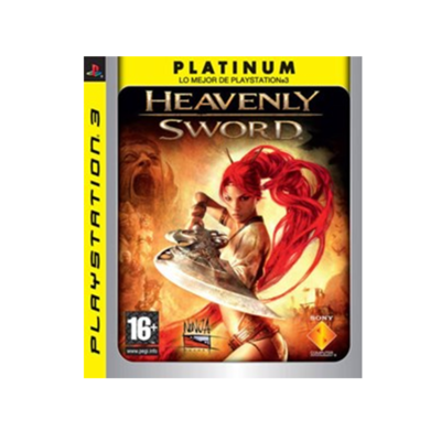 Heavenly sword