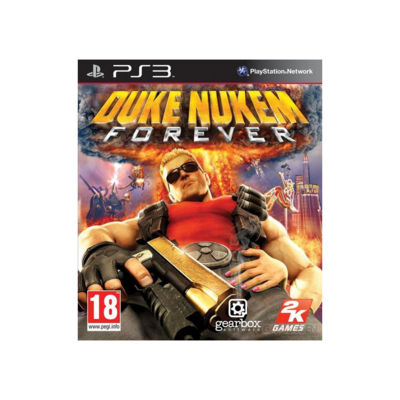 Duke Nukem Forever
