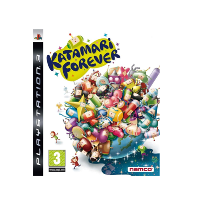 Katamari Forever